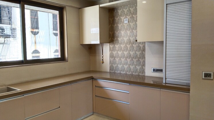 Kitchen, heritage-pride-mumbai 4 Bedroom 2370 Sq.Ft. Apartment In Chembur Mumbai 7252814