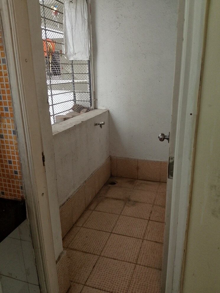 Balcony, padmaja-park-phase-2-chs 2 Bedroom 930 Sq.Ft. Apartment In Bibwewadi Pune 7252825