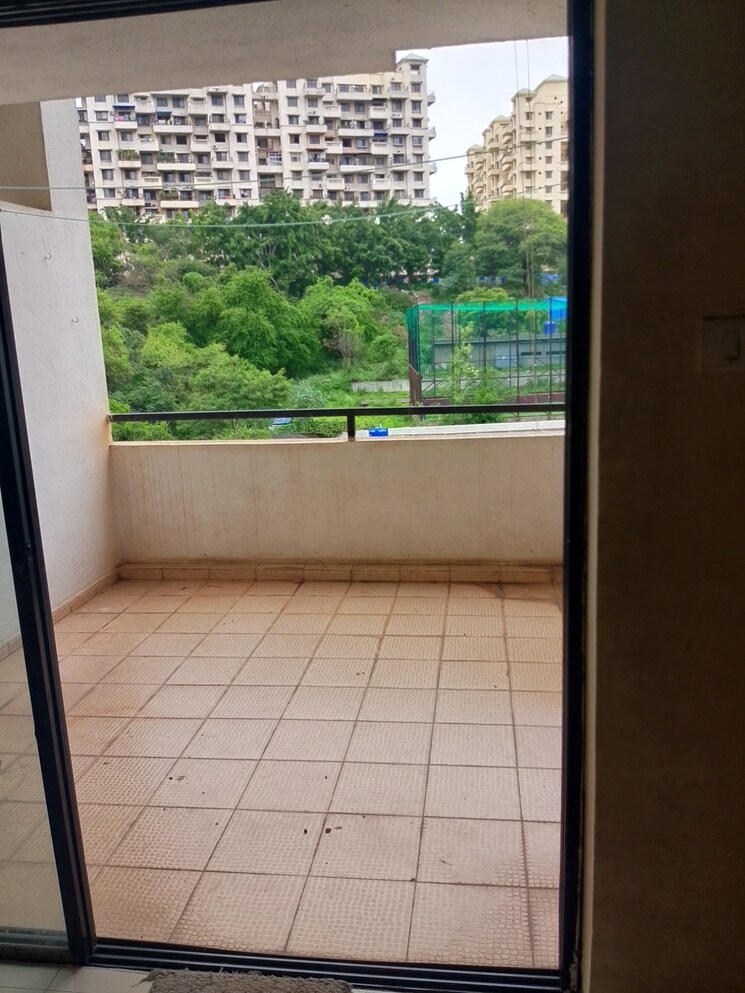 Balcony, padmaja-park-phase-2-chs 2 Bedroom 930 Sq.Ft. Apartment In Bibwewadi Pune 7252825