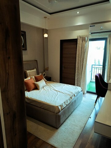 Bedroom in 2 BHK Apartment at Suncity Vatsal Valley, Gwal Pahari – for Sale
