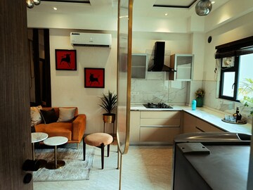 Master Bedroom in 2 BHK Apartment at Suncity Vatsal Valley, Gwal Pahari – for Sale
