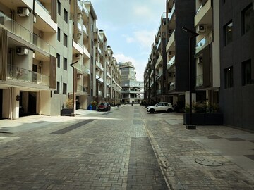 2 BHK Apartment – Exterior View View at Suncity Vatsal Valley, Gwal Pahari - for Sale
