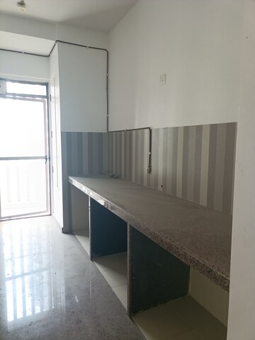 Kitchen in 3 BHK Apartment at Kalpataru The Sunrise, Kolshet Road – for Sale