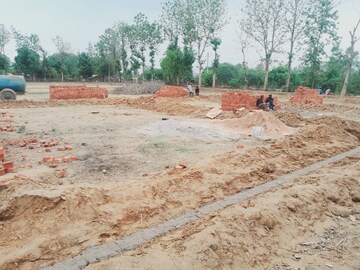 Plot Area in  Plot at Amar Shaheed Path – for Sale