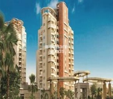 4 BHK Apartment – Exterior View View at Unitech The World Spa, Sector 30 - for Sale