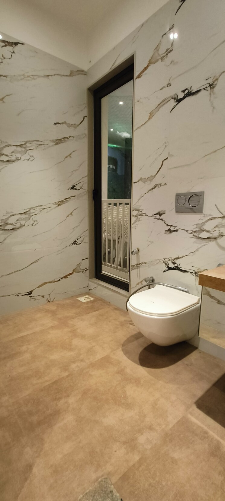 Bathroom, dhamji-shamji-mahavir-spring-tulip-phase-1 3 Bedroom 1070 Sq.Ft. Apartment In Pokhran Road No Two Thane 7252948