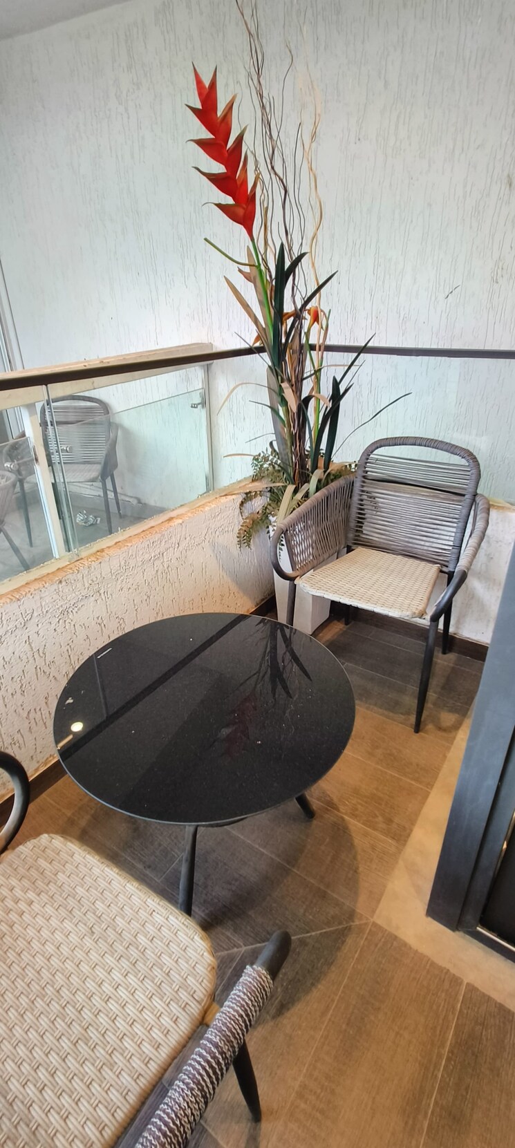 Master Bedroom, dhamji-shamji-mahavir-spring-tulip-phase-1 3 Bedroom 1070 Sq.Ft. Apartment In Pokhran Road No Two Thane 7252948