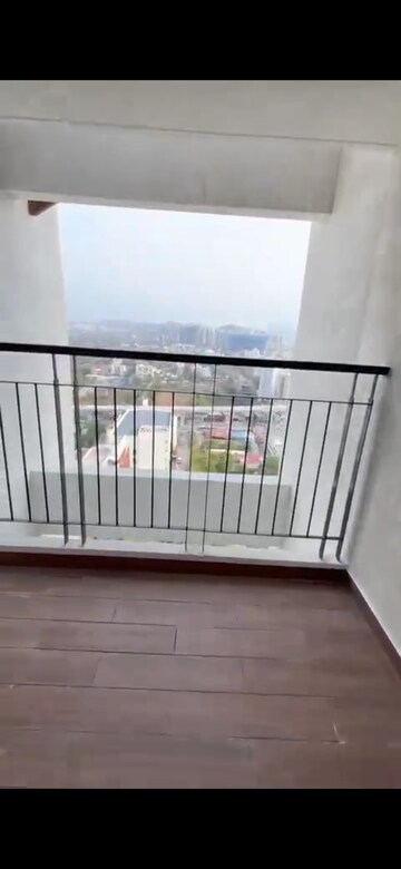 Balcony in 3 BHK Apartment at Rahul Aston, Hinjewadi – for Sale