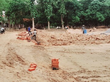 Plot Area in  Plot at Amar Shaheed Path – for Sale