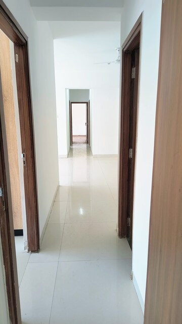 Building Lobby in 4 BHK Apartment at Pacific Golf Estate, Kulhan – for Sale