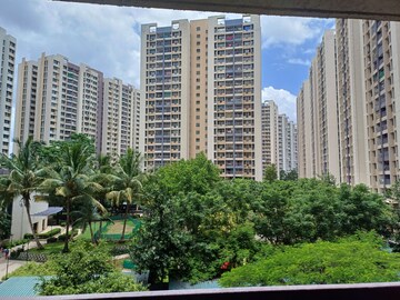 Balcony in 2 BHK Apartment at Nanded Asawari, Nanded – for Sale