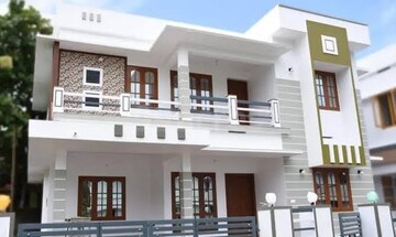 3 BHK Villa – Exterior View View at Chandranagar - for Sale