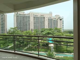 4 BHK Apartment For Rent in DLF The Aralias Sector 42 Gurgaon  7252974