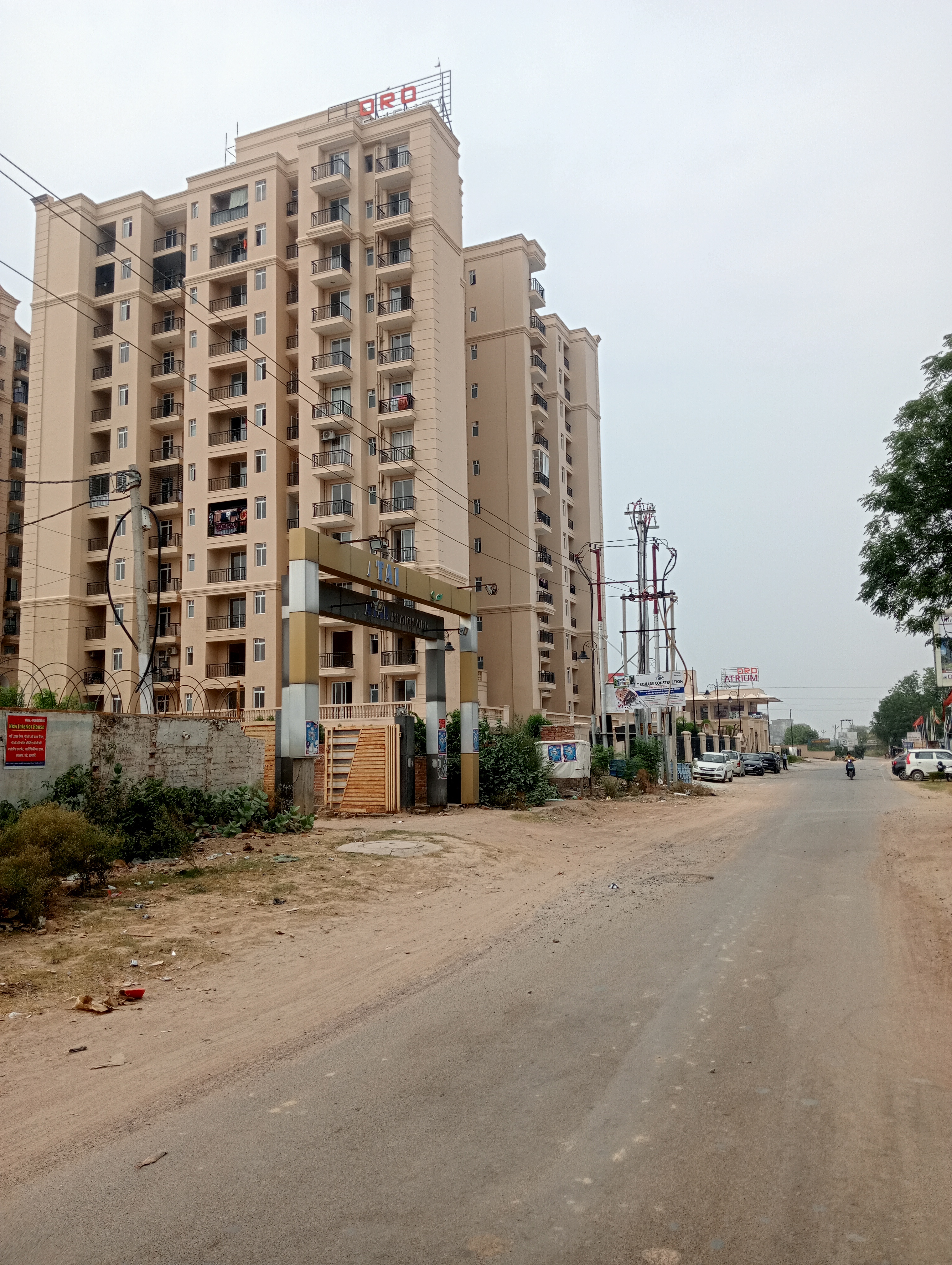 2 BHK Apartment For Resale in Ajit Oro Atlantis Jankipuram Lucknow  7253062