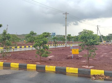 Plot For Resale in Kamkole Hyderabad  7253076