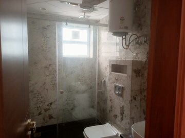 Bathroom in 3 BHK Builder Floor at Janakpuri – for Sale