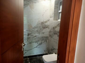 Bathroom in 3 BHK Builder Floor at Janakpuri – for Sale