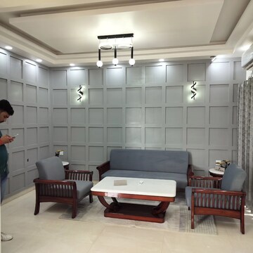  3 BHK Apartment at Sector 1 – for Sale