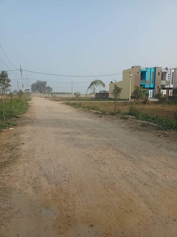  Plot – Exterior View View at Abdullapur - for Sale