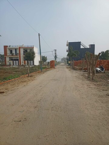  Plot – Exterior View View at Abdullapur - for Sale