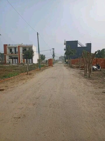  Plot – Exterior View View at Shivlok Puri - for Sale