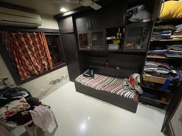 Bedroom in 2 BHK Apartment at Poonam Aster, Virar West – for Sale
