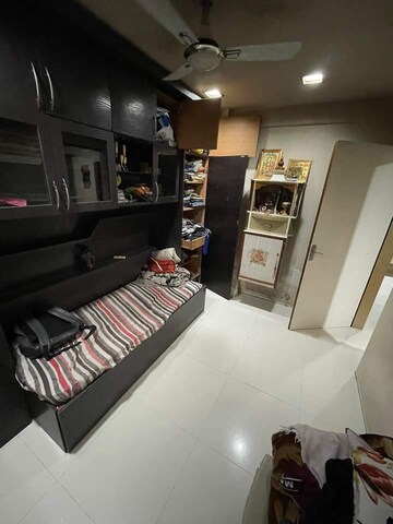 Bedroom in 2 BHK Apartment at Poonam Aster, Virar West – for Sale