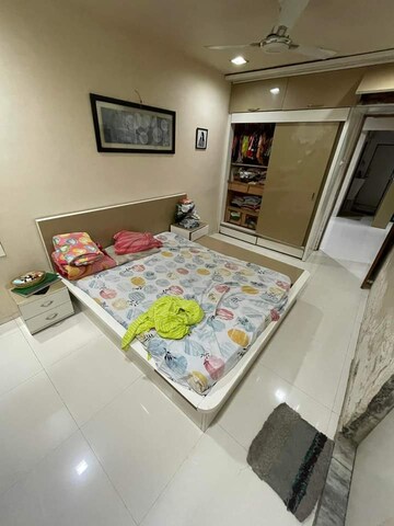 Bedroom in 2 BHK Apartment at Poonam Aster, Virar West – for Sale