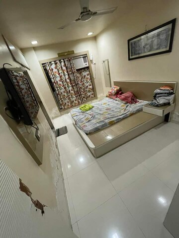 Bedroom in 2 BHK Apartment at Poonam Aster, Virar West – for Sale