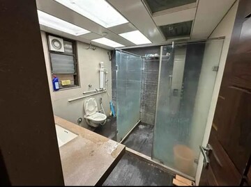 Bathroom in 4 BHK Apartment at Kool Homes Solitaire I, Kondhwa – for Sale