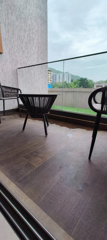 Gym in 2 BHK Apartment at Damji Shamji Mahavir Vista Point, Pokhran Road No 2 – for Sale
