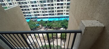 Balcony in 1 BHK Apartment at Ekta Brooklyn Park, Virar West – for Sale