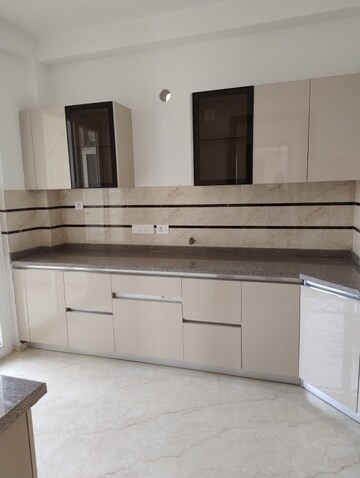 Kitchen in 3 BHK Apartment at Sector 3 – for Sale