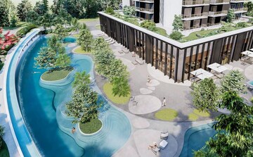 1 BHK Apartment – Exterior View View at Sector 36a - for Sale