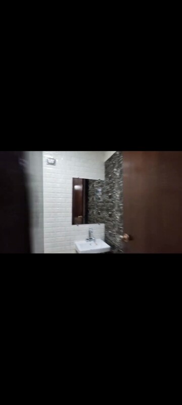 Bathroom in 3 BHK Builder Floor at Mahavir Enclave 1 – for Sale