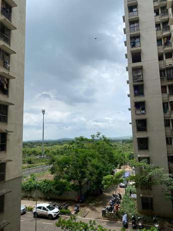 1 BHK Apartment For Rent in Lodha Palava City Lakeshore Greens Dombivli East Thane  7253370