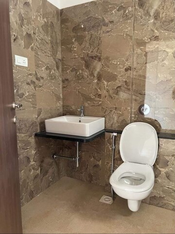 Bathroom in 3 BHK Apartment at VTP CELESTA, Mohammadwadi – for Sale