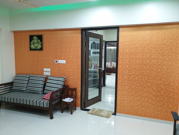 Room, devghar-apartment 2 Bedroom 1400 Sq.Ft. Apartment In Karve Nagar Pune 7253350