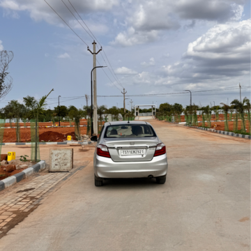 Parking in  Plot at Navabhoomi Wonder Greens, Kongara Kalan – for Sale