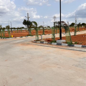  Plot – Exterior View View at Navabhoomi Wonder Greens, Kongara Kalan - for Sale