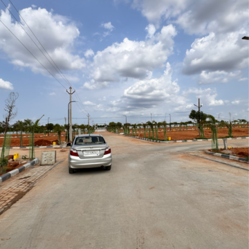 Parking in  Plot at Navabhoomi Wonder Greens, Kongara Kalan – for Sale