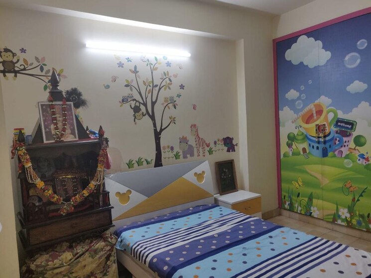 Bedroom, bptp-princess-park 2 Bedroom 1261 Sq.Ft. Apartment In Sector 86 Faridabad 7253410