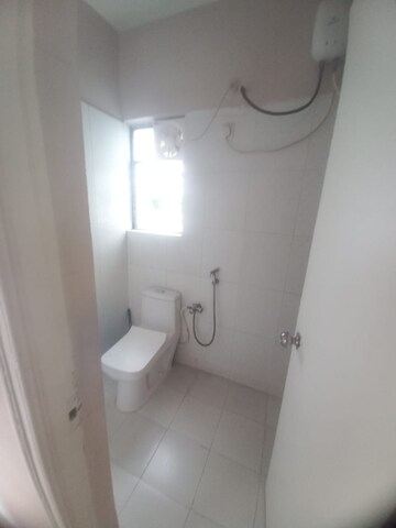 Bathroom in 2 BHK Apartment at Hill Mist Harmony Apartment, Kondhwa – for Sale