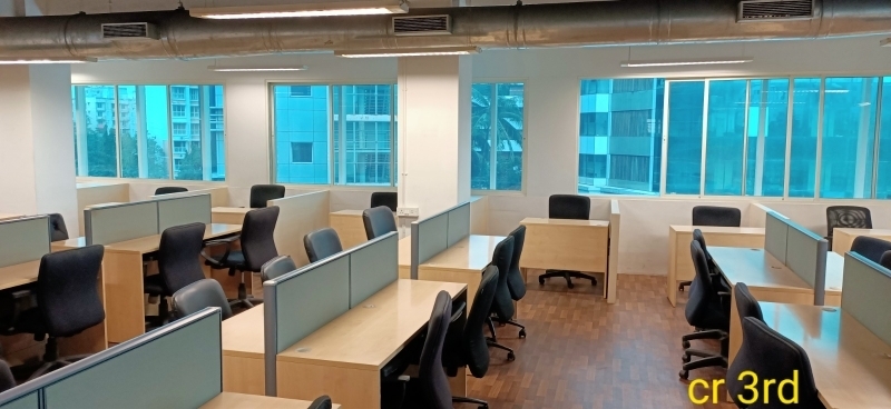 Commercial Office Space 4500 Sq.Ft. For Rent in Andheri East Mumbai  7253413