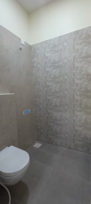 Bathroom in 1 BHK Apartment at Ashar Merac, Shree Nagar – for Sale