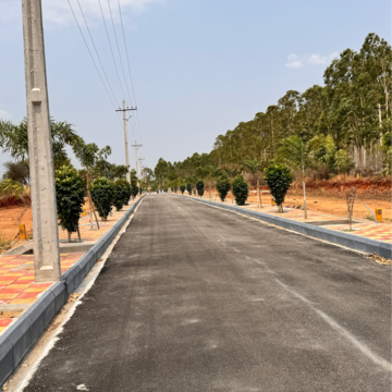 Balcony in  Plot at Navabhoomi Wonder Greens, Kongara Kalan – for Sale