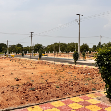 Plot Area in  Plot at Navabhoomi Wonder Greens, Kongara Kalan – for Sale