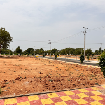  Plot – Nearby View at Navabhoomi Wonder Greens, Kongara Kalan - for Sale
