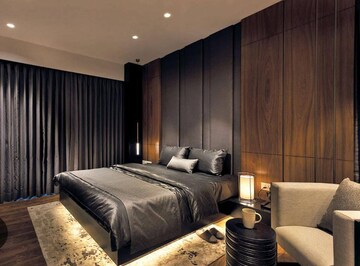 Bedroom in 1 BHK Apartment at Sector 36a – for Sale