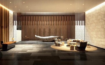 Building Lobby in 1 BHK Apartment at Sector 36a – for Sale